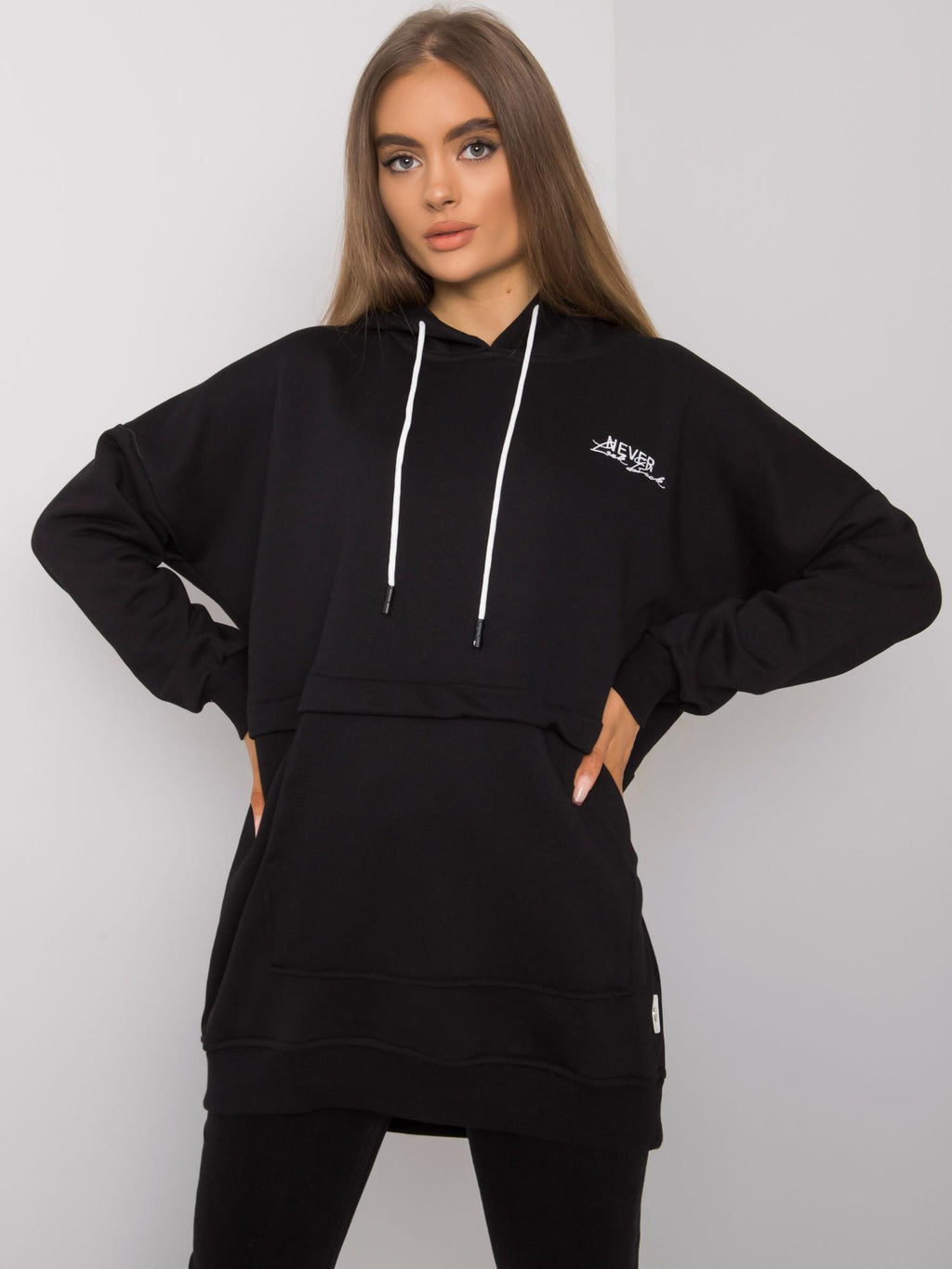 Bluza kangurka RELEVANCE