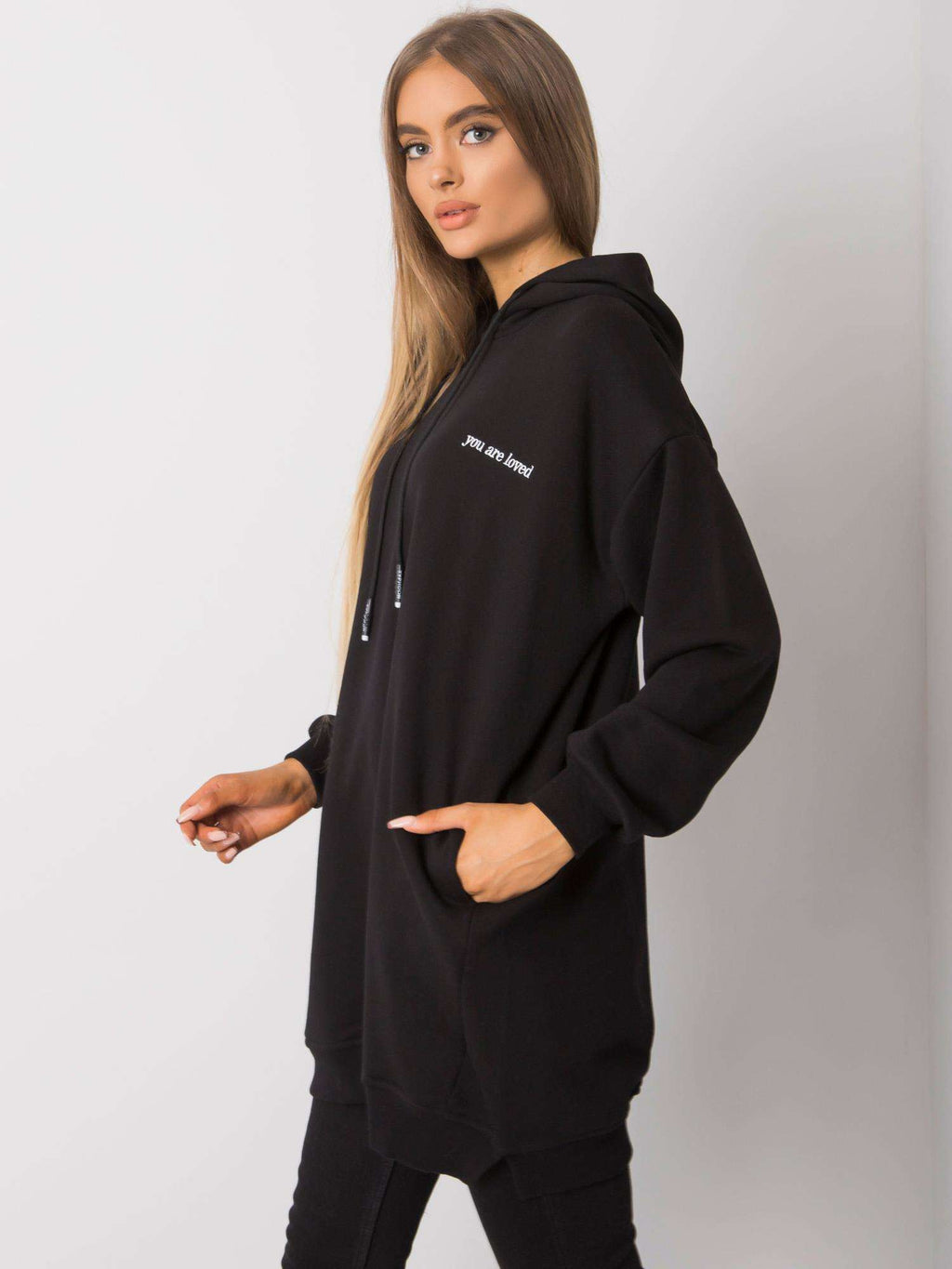 Bluza długa RELEVANCE
