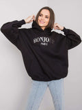 Bluza z kapturem RUE PARIS