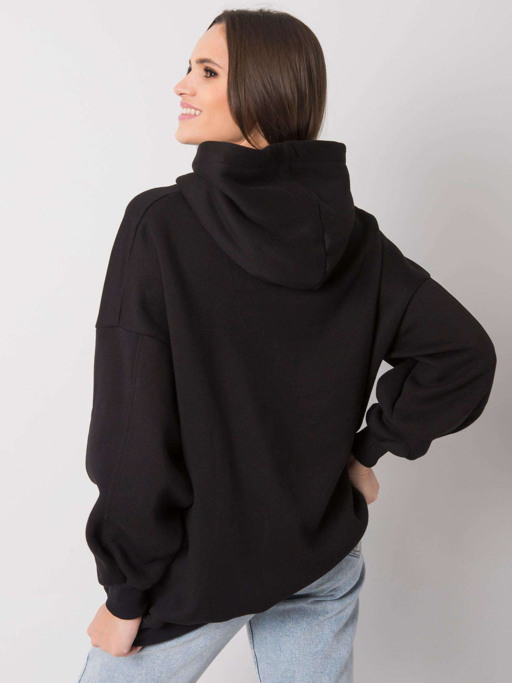 Bluza z kapturem RUE PARIS
