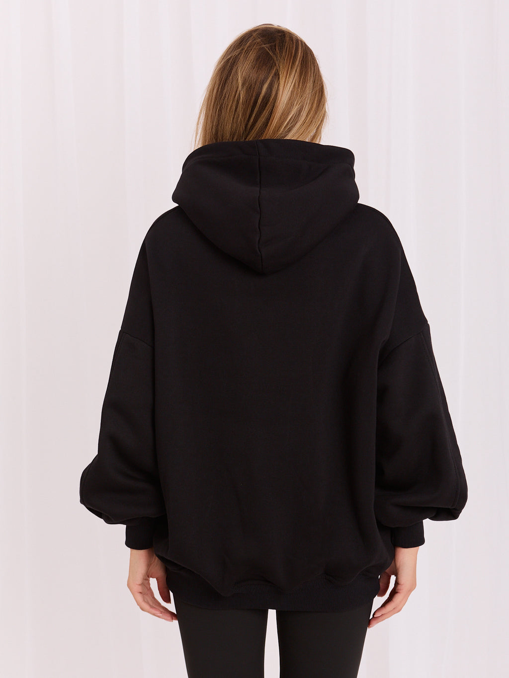 Bluza z kapturem RUE PARIS