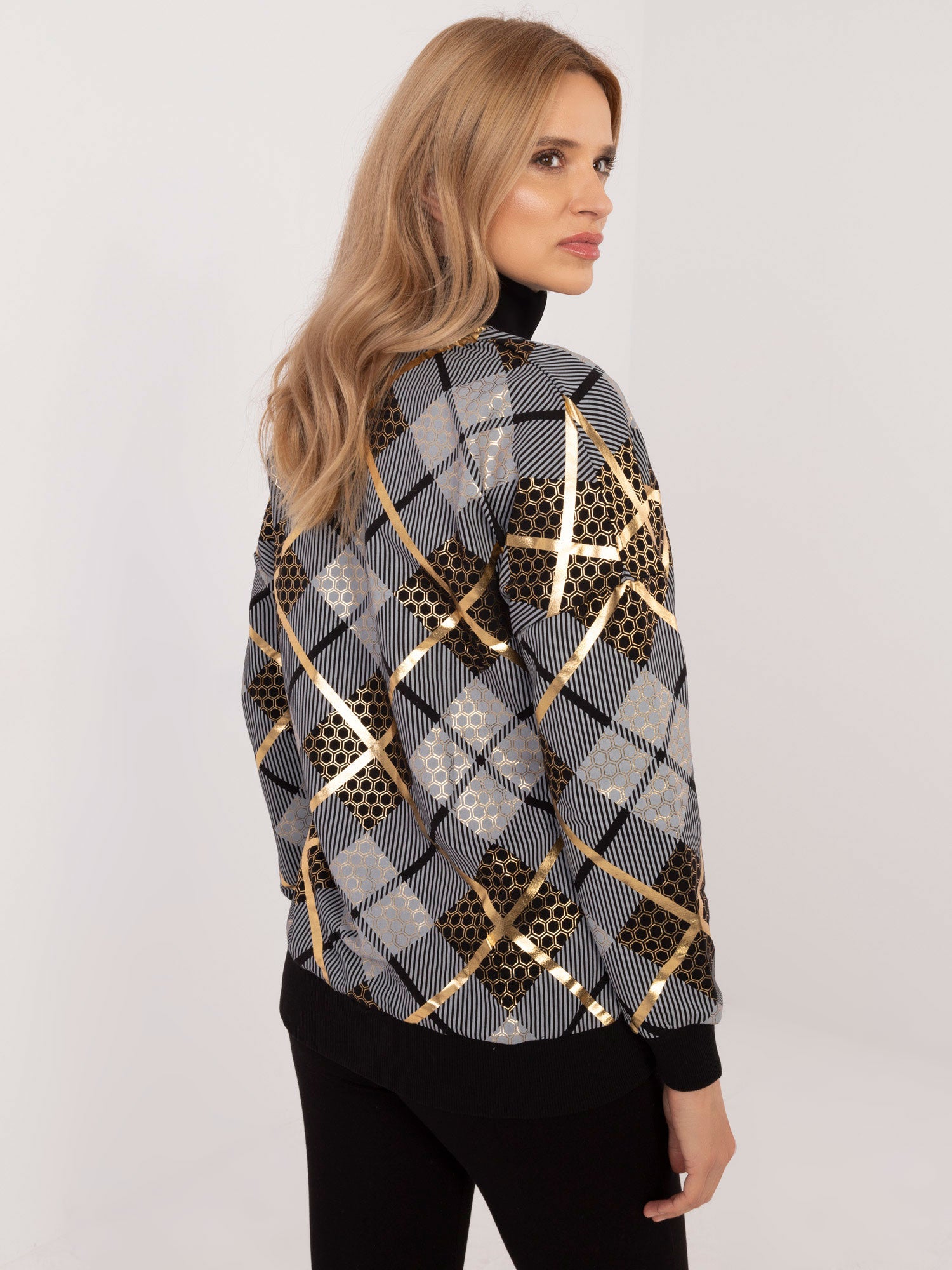 Bluza z nadrukiem Calimera