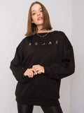 Bluza bez kaptura ex moda