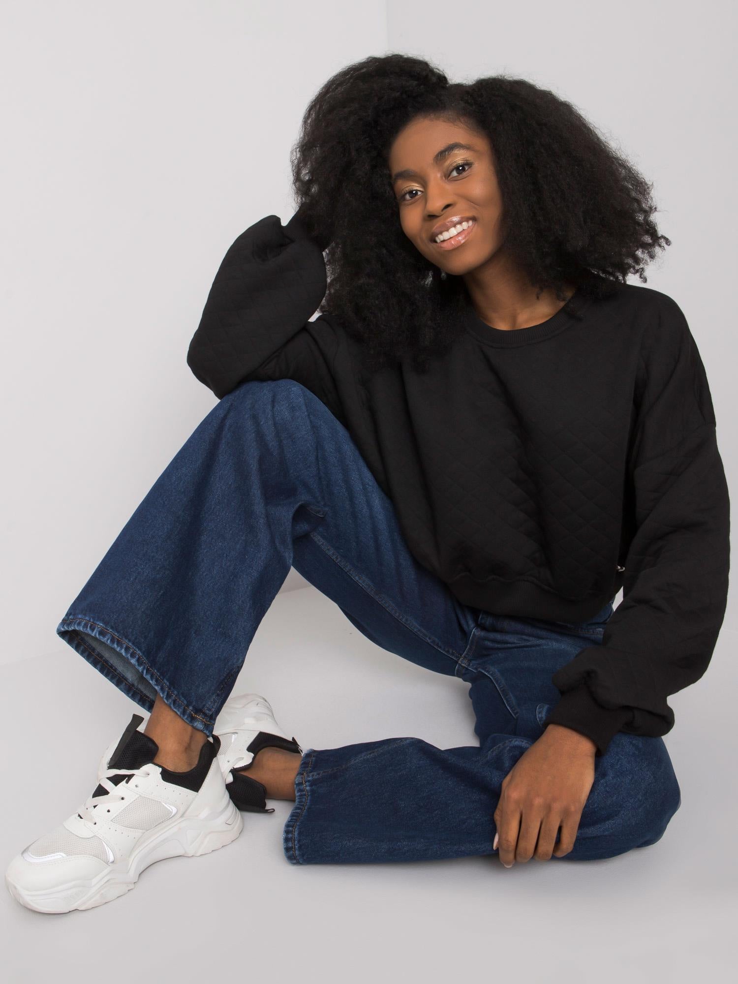 Bluza bez kaptura BASIC FEEL GOOD