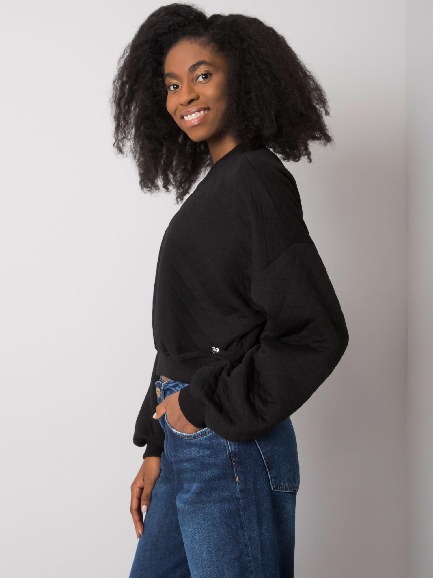 Bluza bez kaptura BASIC FEEL GOOD