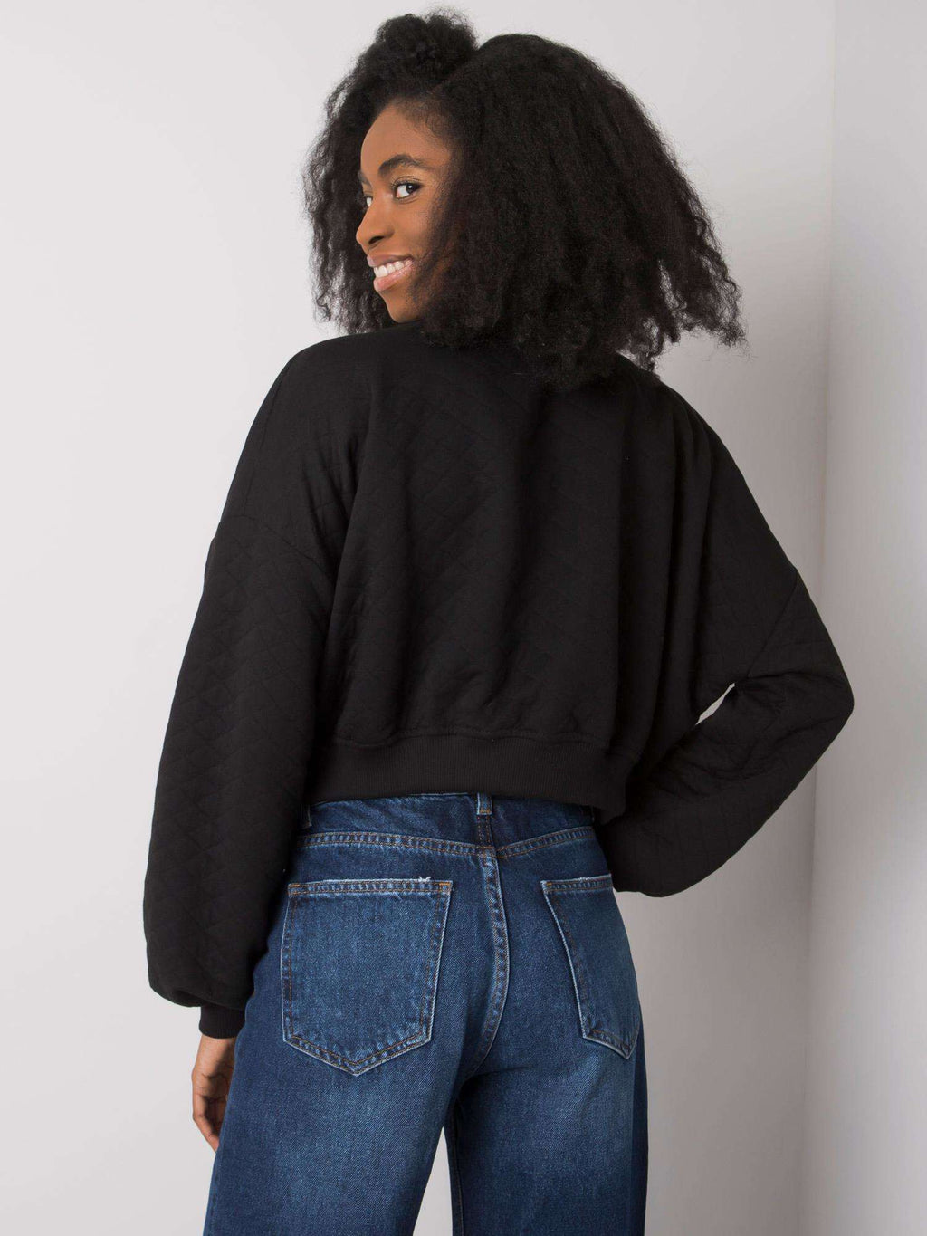 Bluza bez kaptura BASIC FEEL GOOD