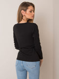 Bluzka longsleeves BERRAK