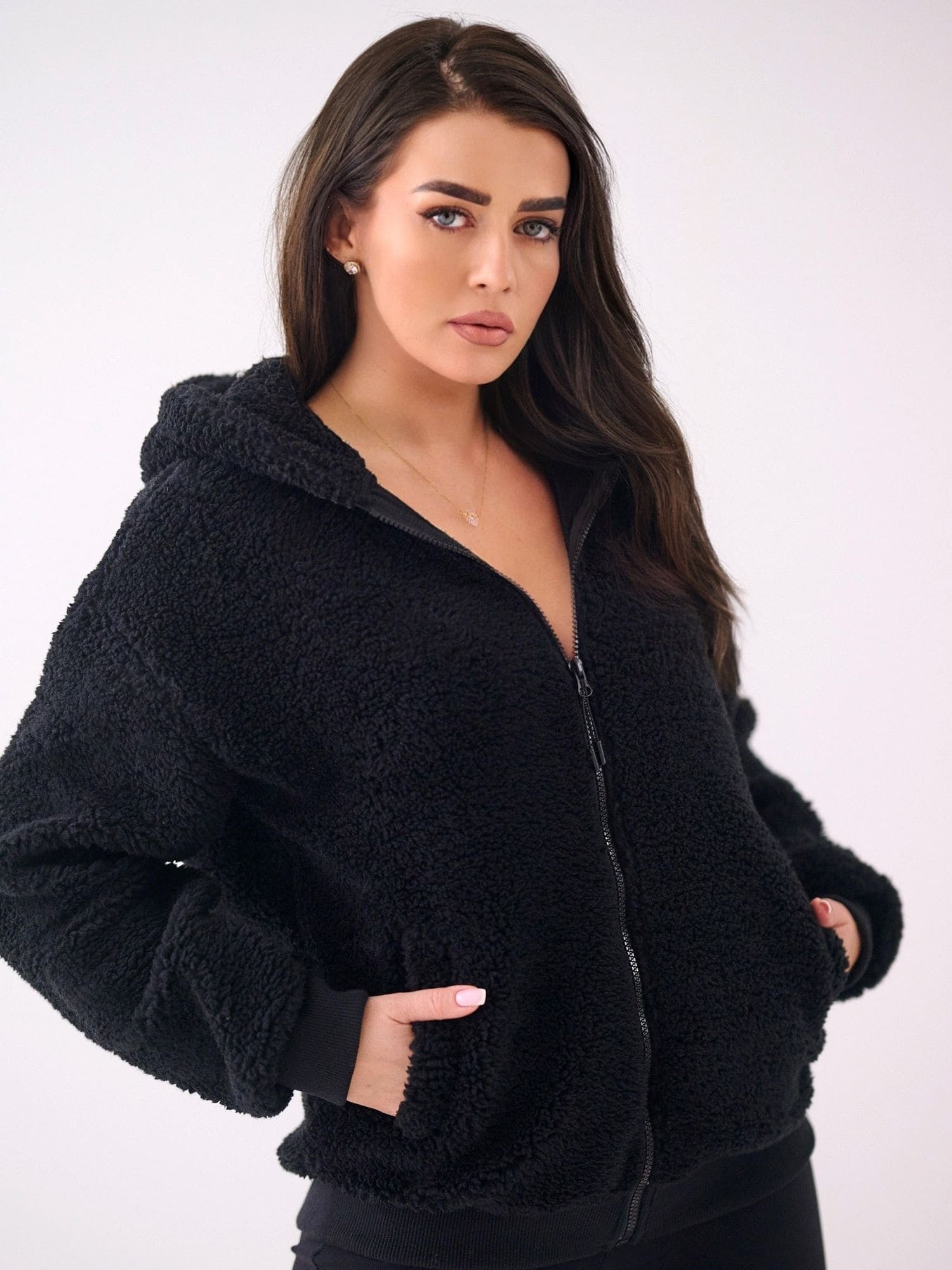 Bluza rozpinana
