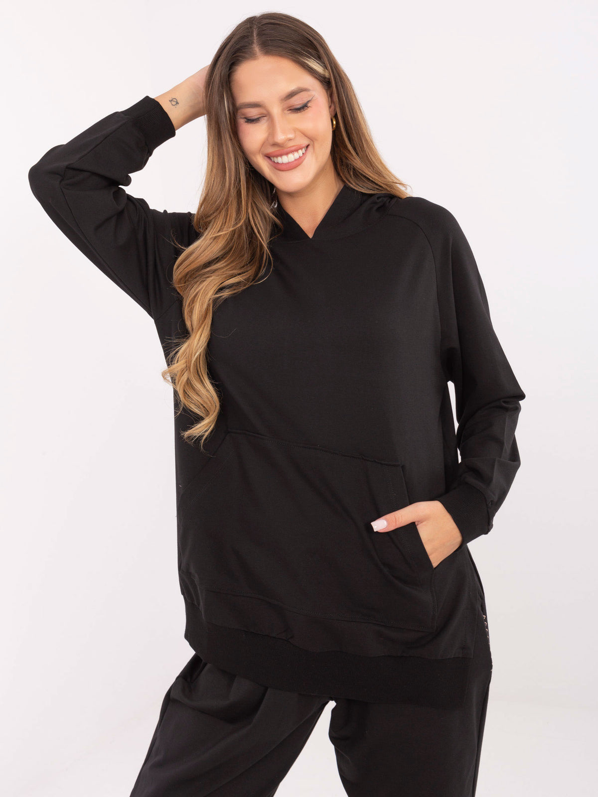 Bluza kangurka RELEVANCE
