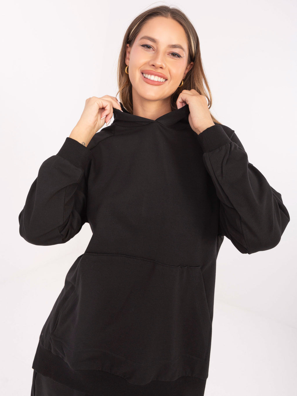 Bluza kangurka RELEVANCE