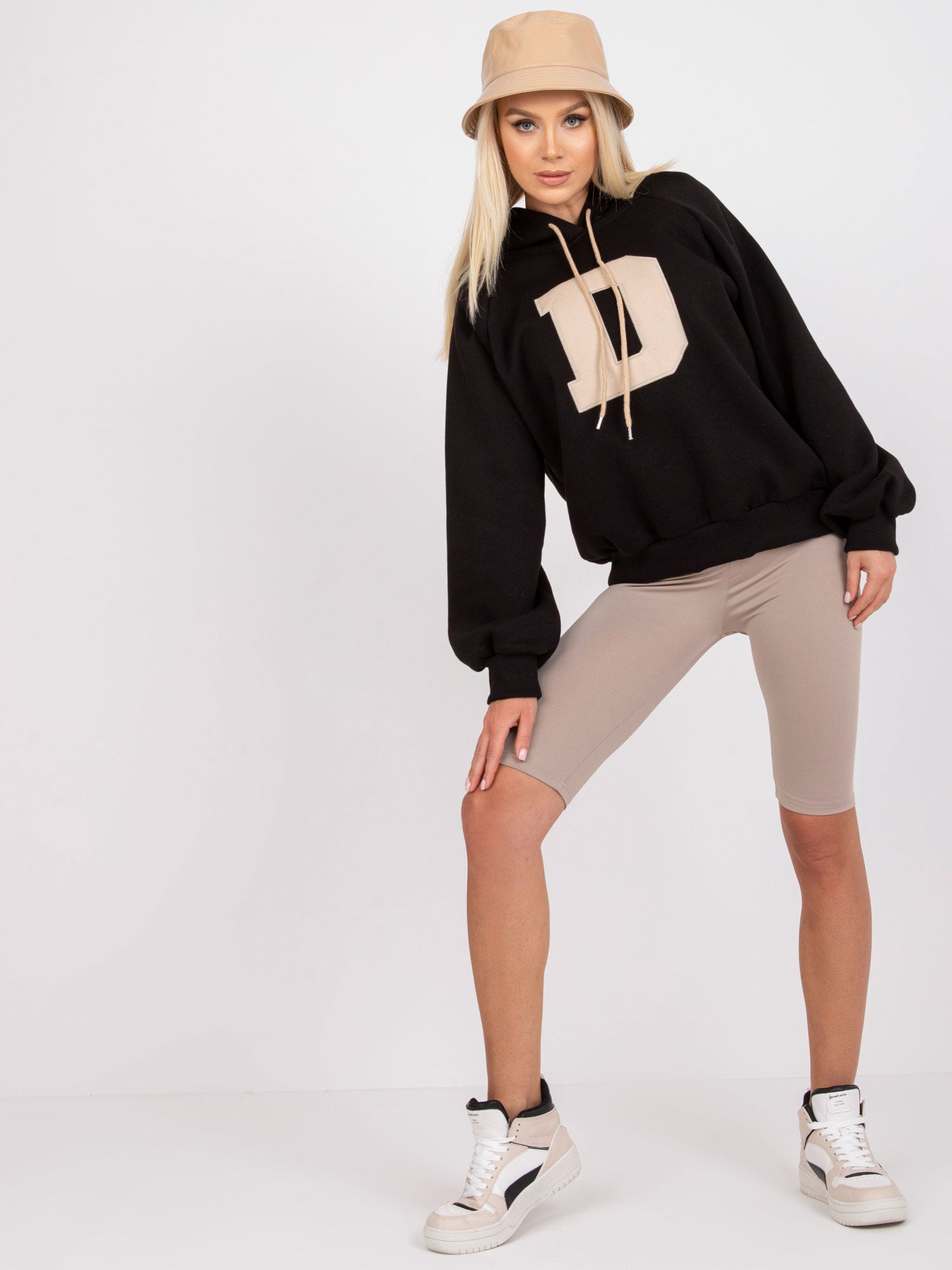 Bluza z kapturem ex moda