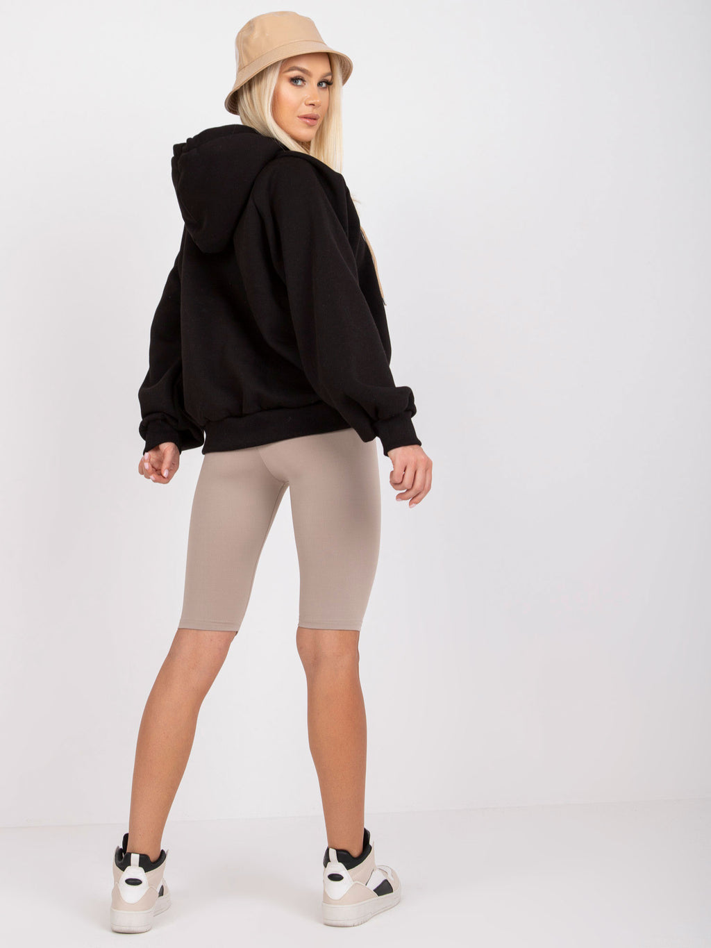 Bluza z kapturem ex moda