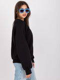 Bluza bez kaptura ex moda