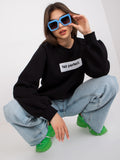 Bluza bez kaptura ex moda