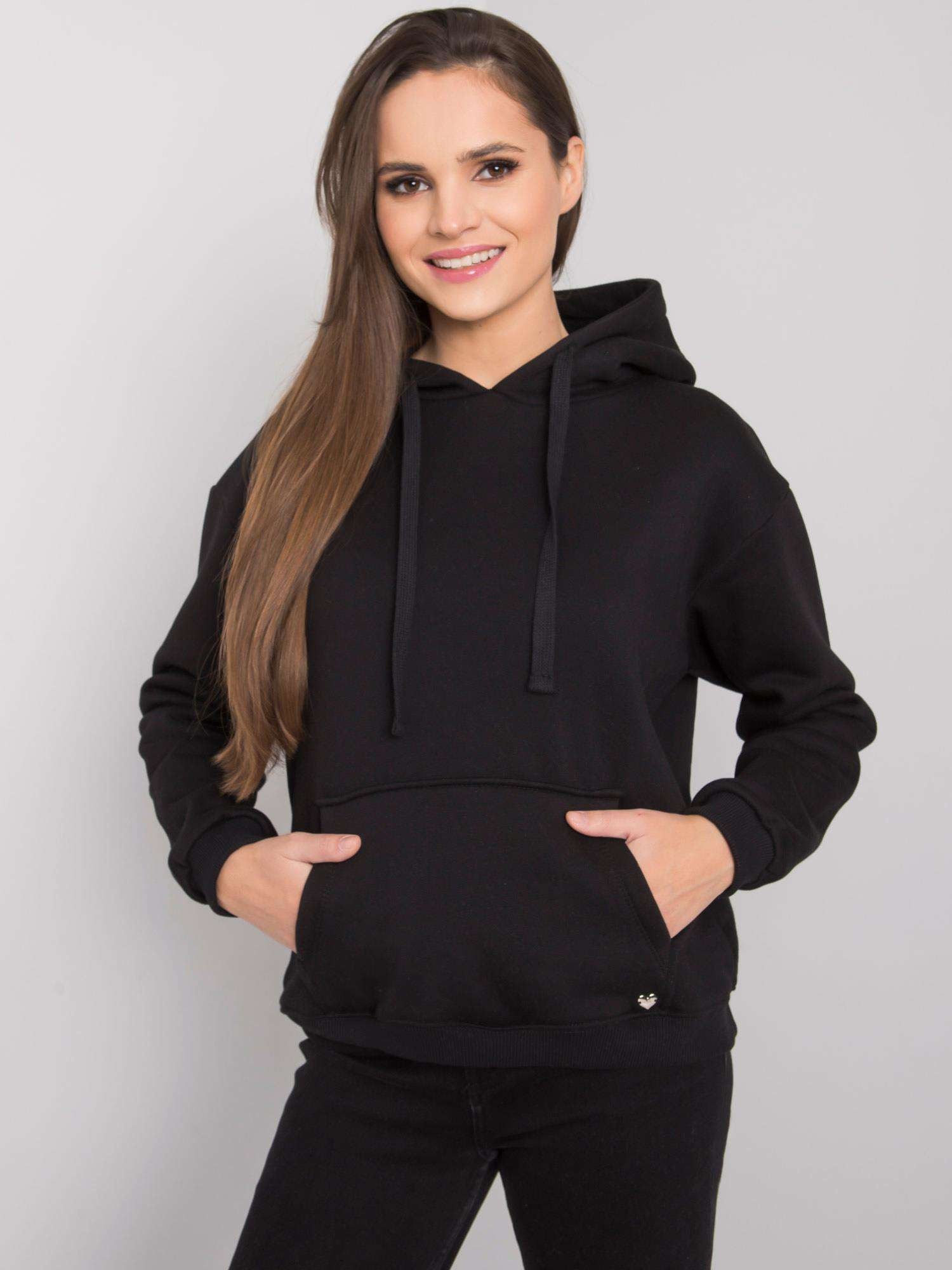 Bluza kangurka BASIC FEEL GOOD