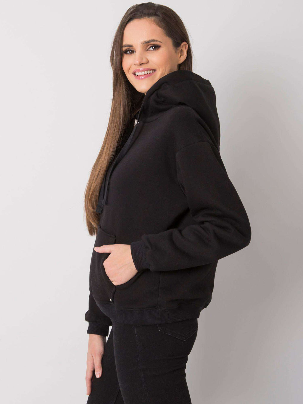 Bluza kangurka BASIC FEEL GOOD