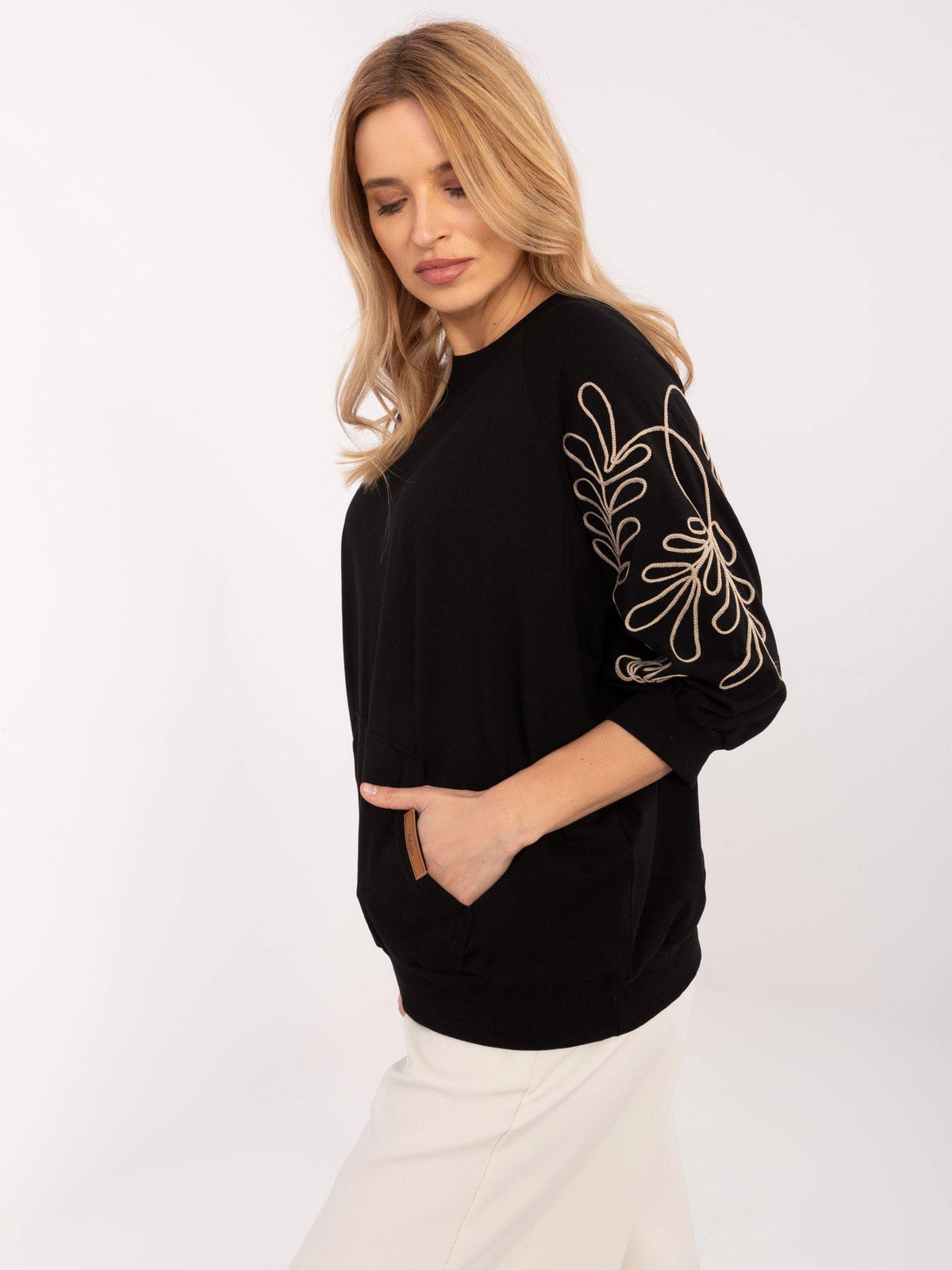 Bluza kangurka RUE PARIS