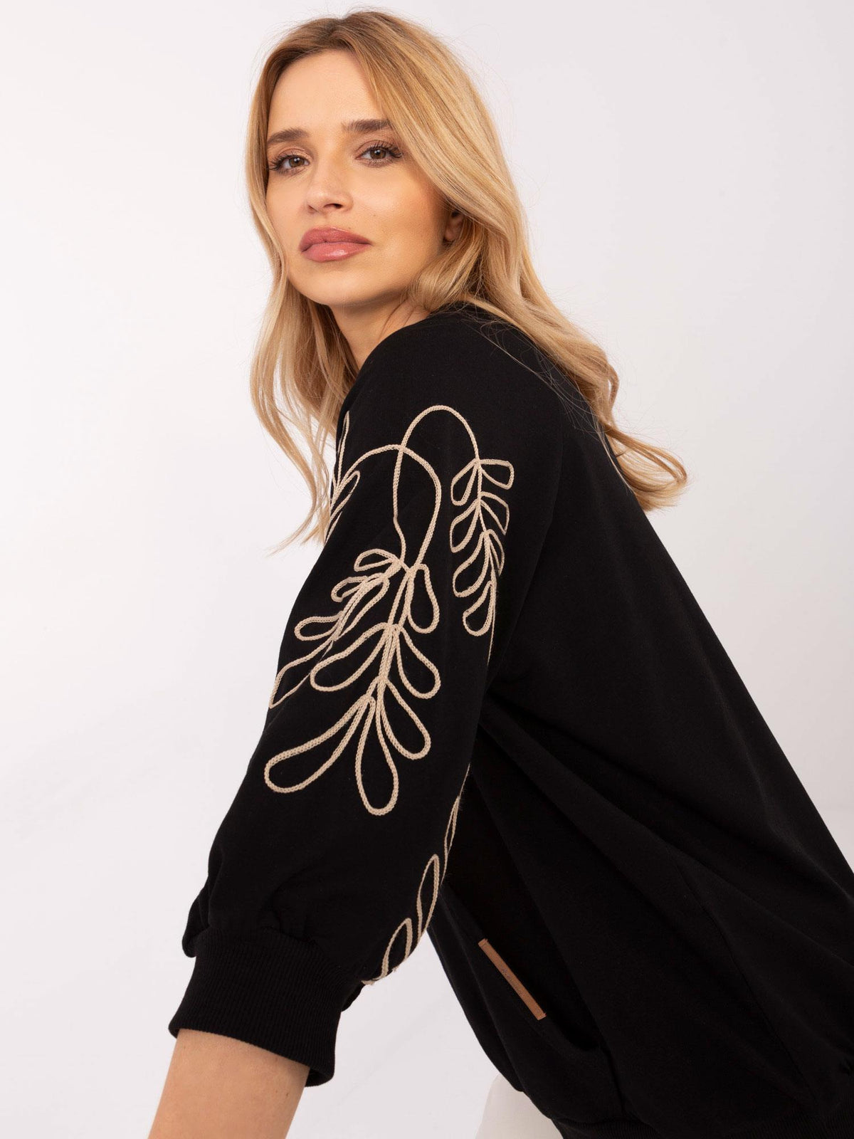 Bluza kangurka RUE PARIS