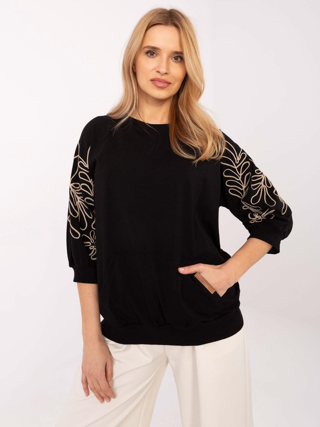Bluza kangurka RUE PARIS