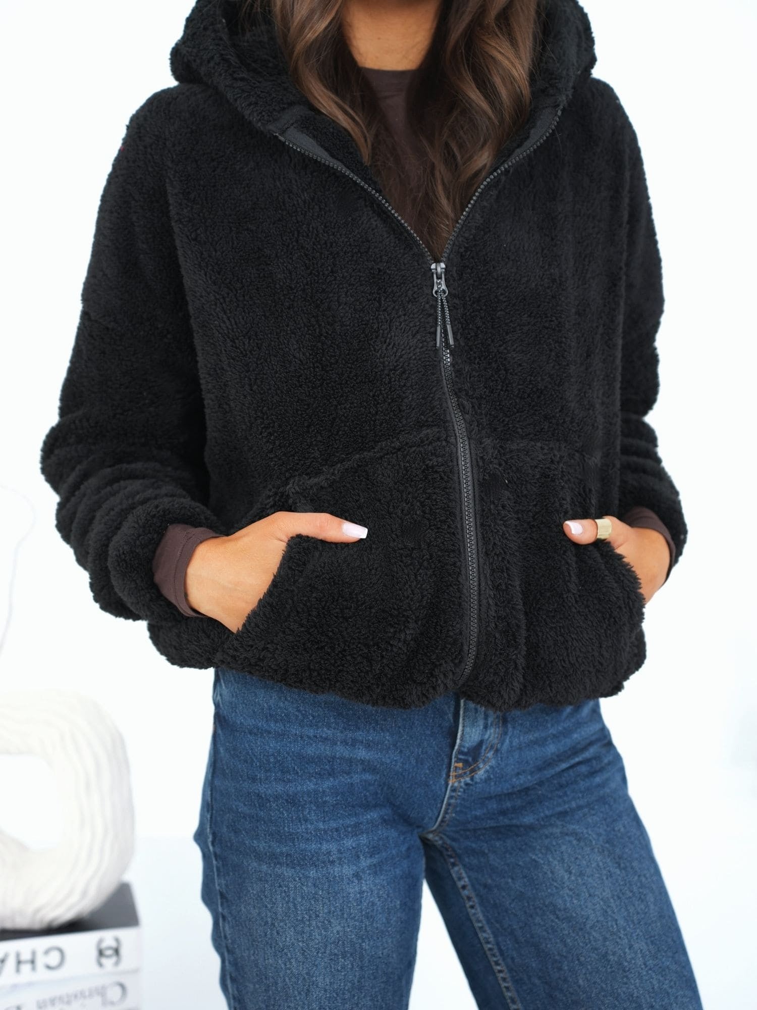 Bluza rozpinana