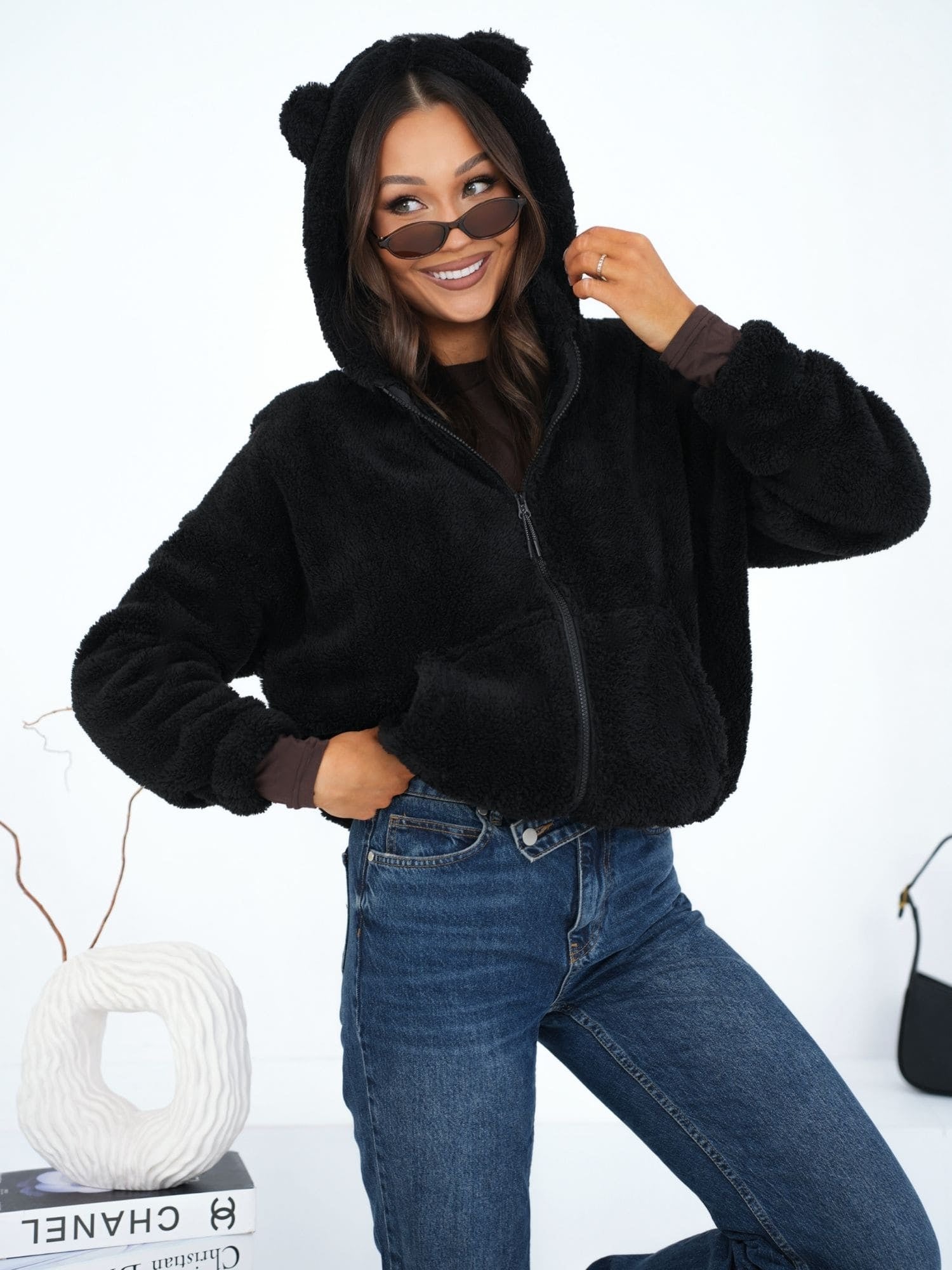 Bluza rozpinana
