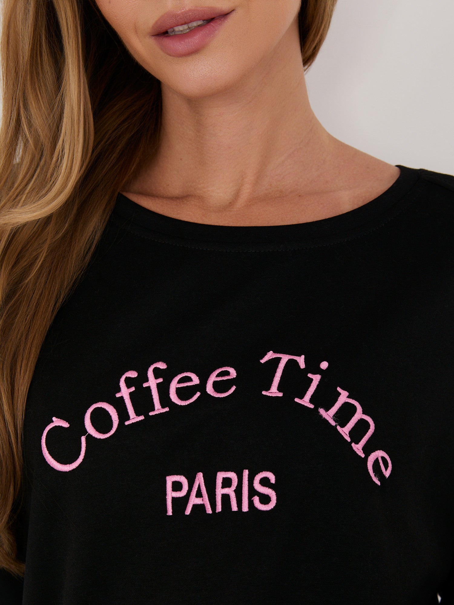 Bluza bez kaptura RUE PARIS