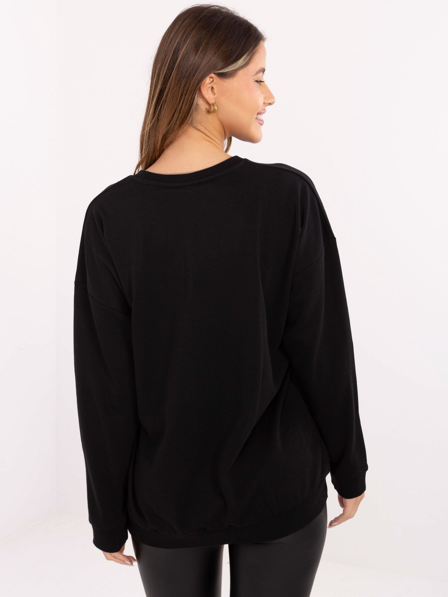 Bluza bez kaptura RELEVANCE