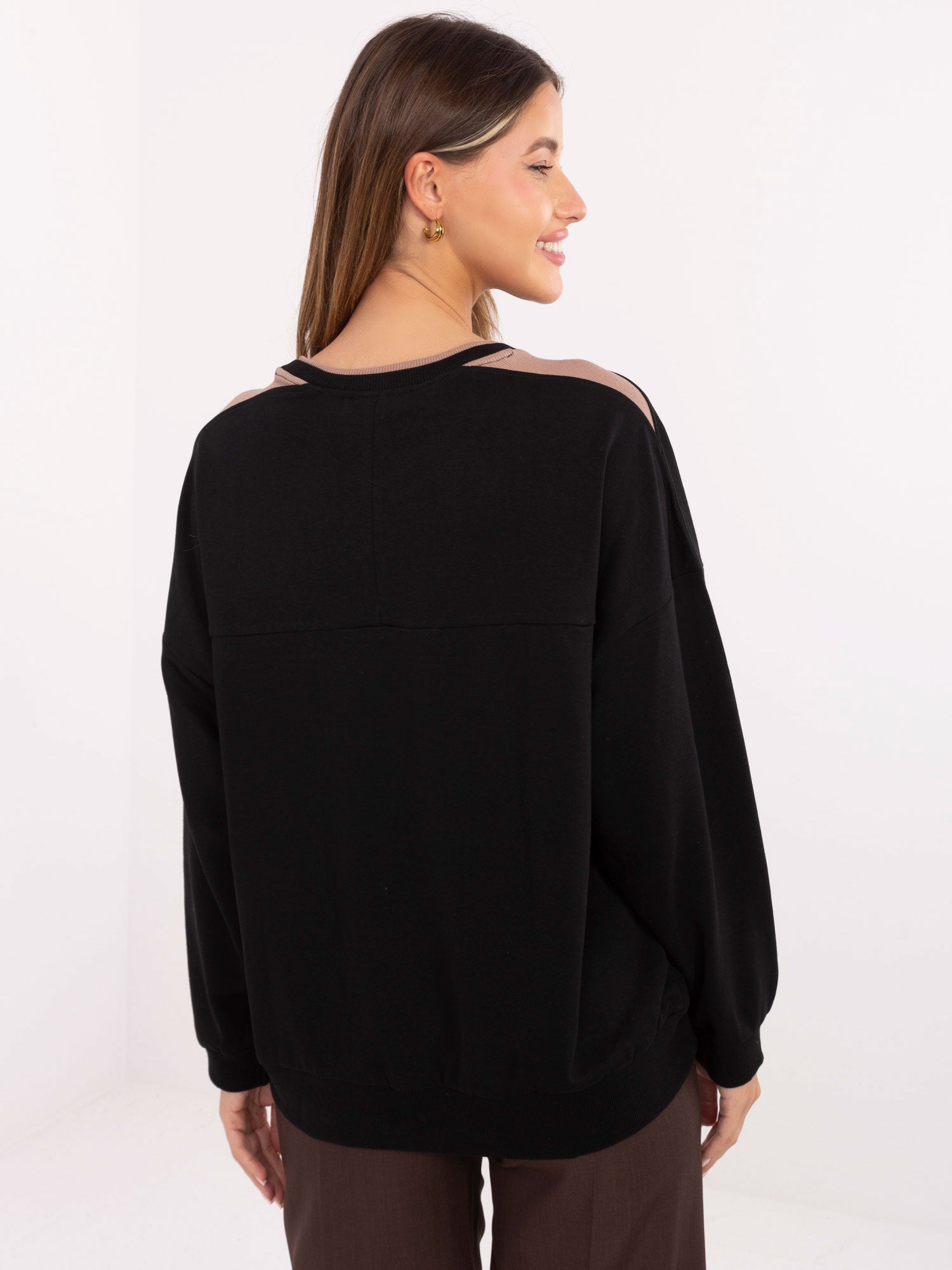 Bluza bez kaptura RELEVANCE