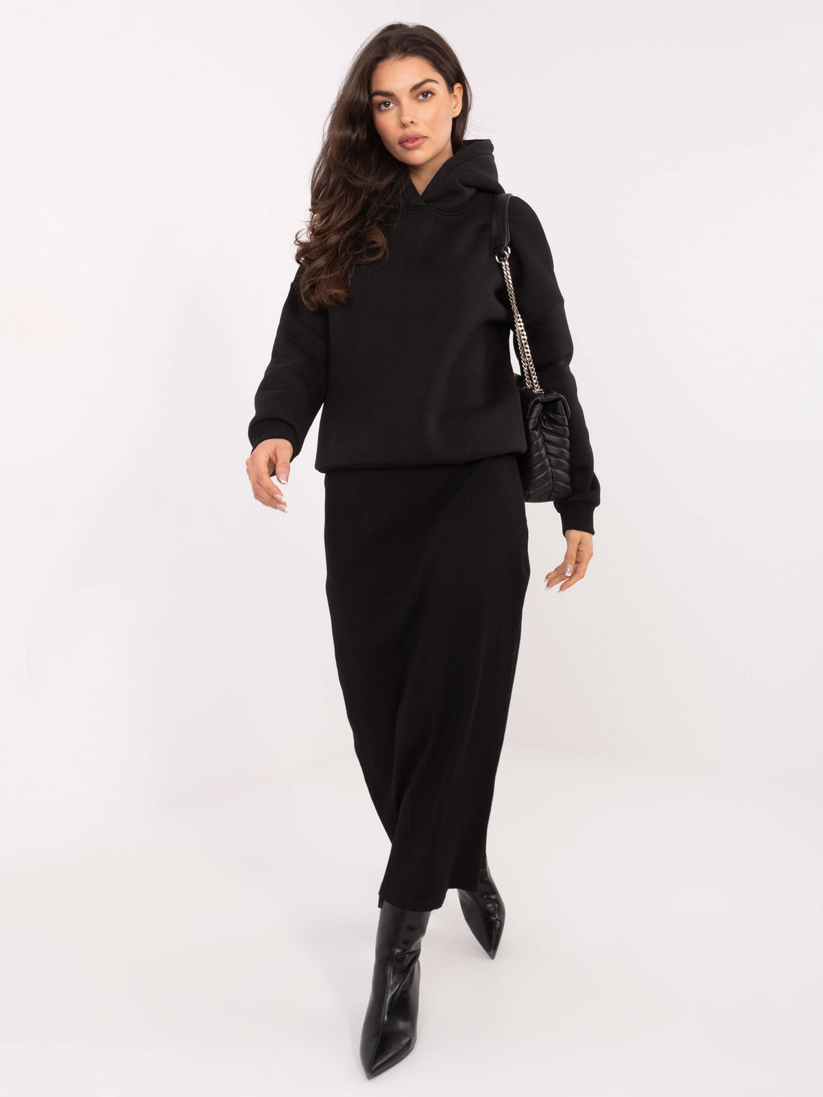 Bluza z kapturem RELEVANCE