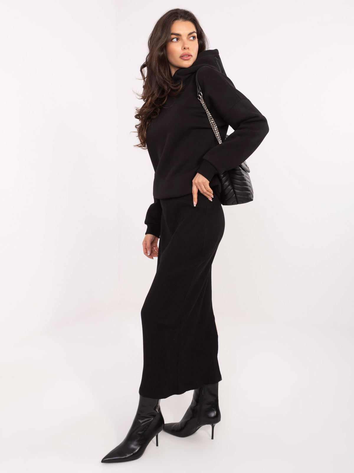Bluza z kapturem RELEVANCE
