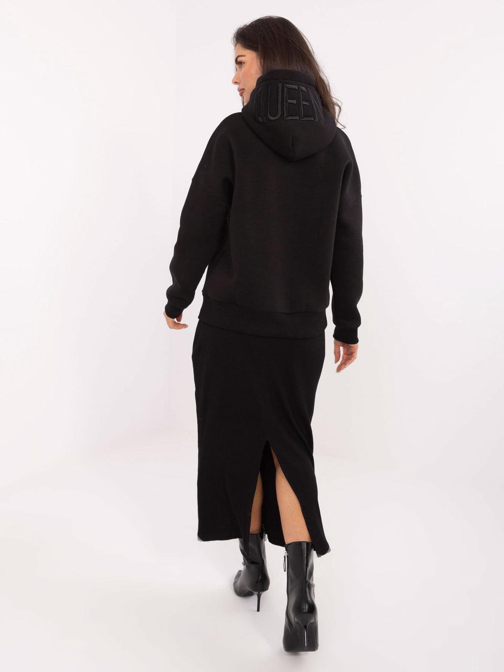 Bluza z kapturem RELEVANCE