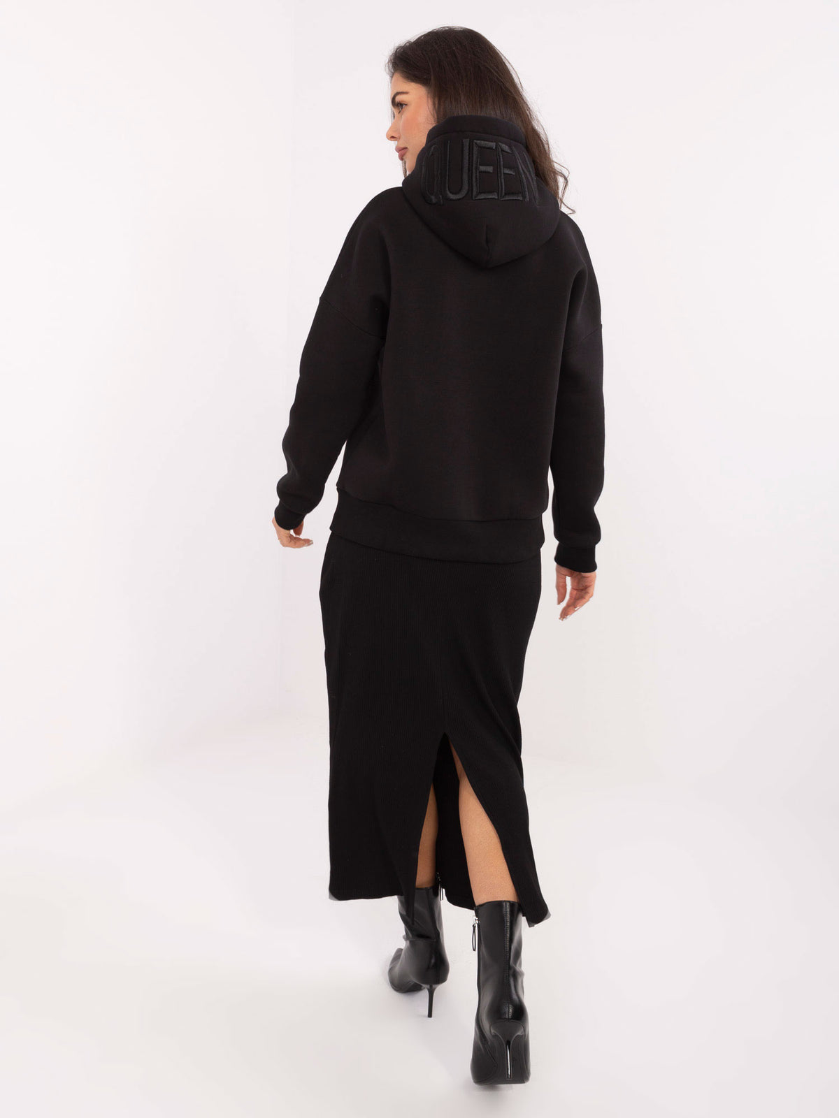Bluza z kapturem RELEVANCE