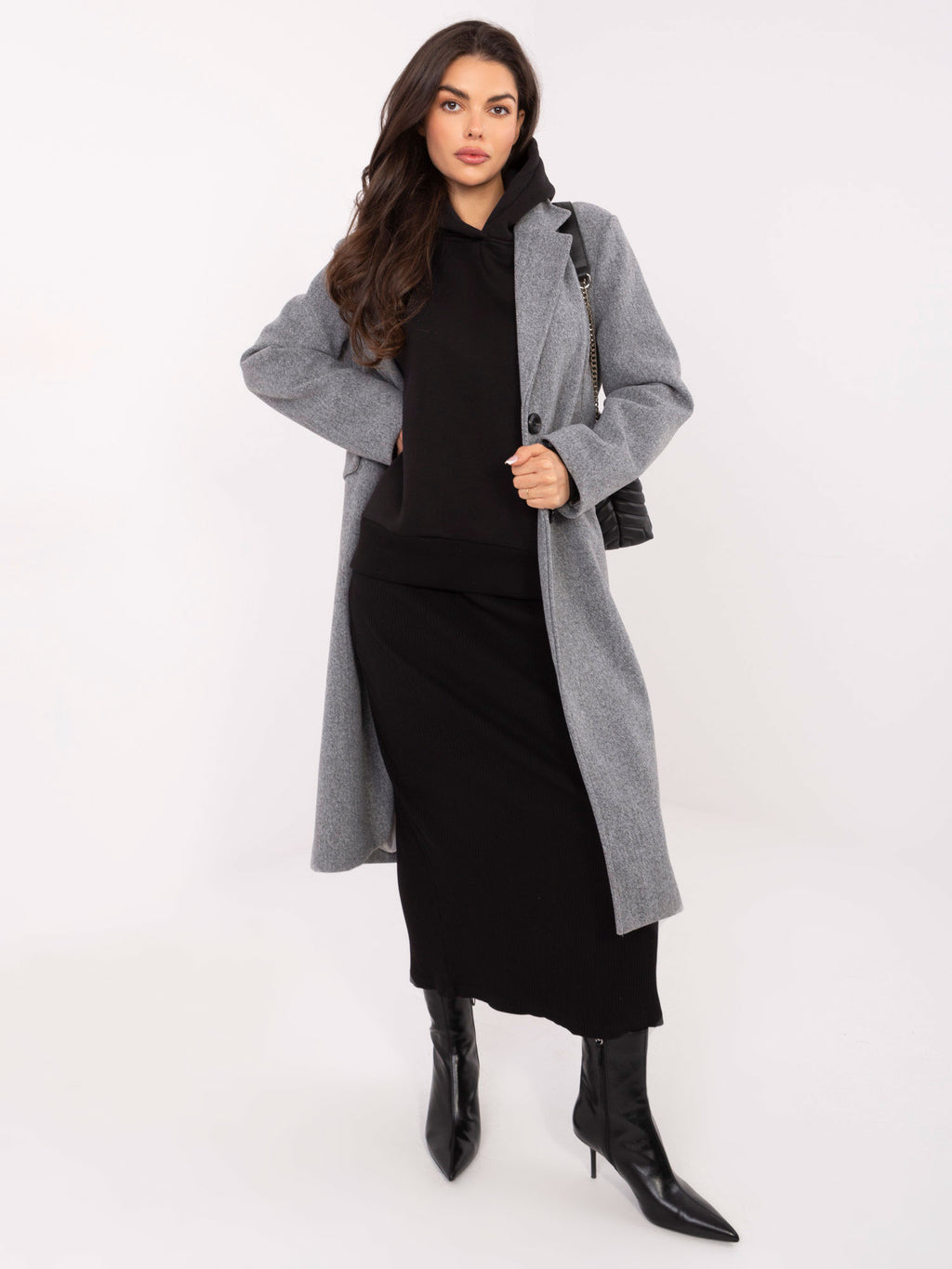 Bluza z kapturem RELEVANCE