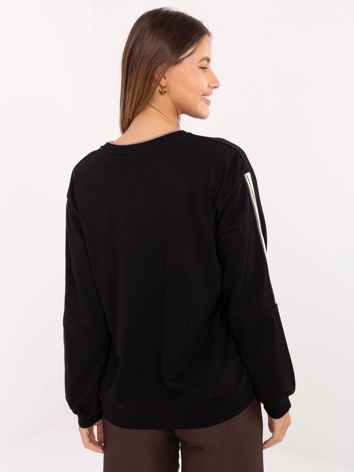 Bluza bez kaptura RELEVANCE