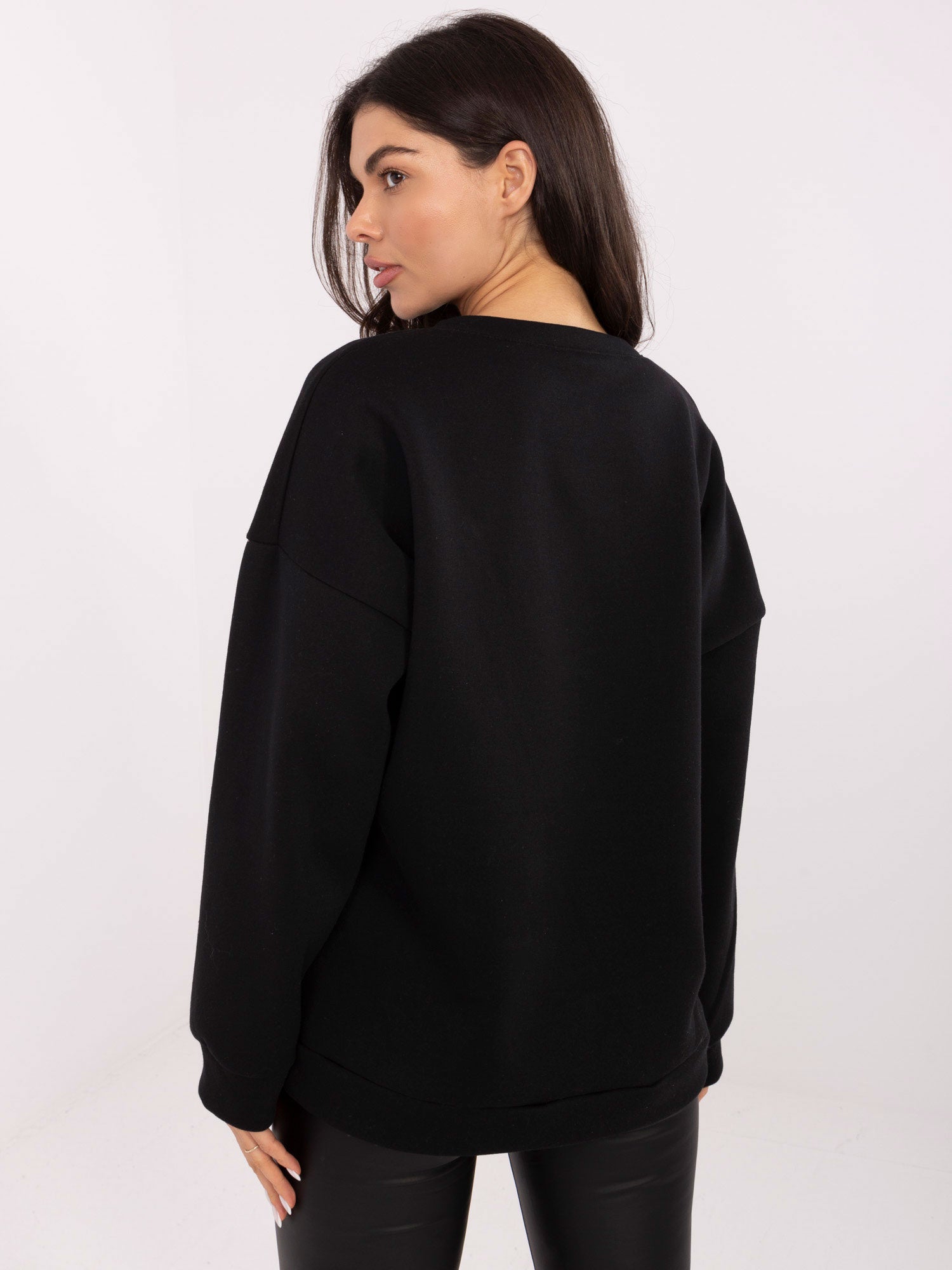Bluza bez kaptura ITALY MODA