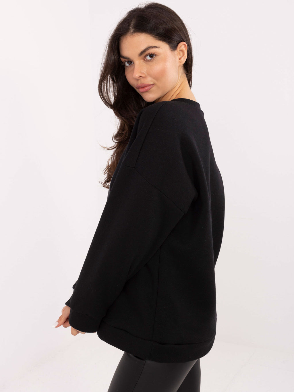 Bluza bez kaptura ITALY MODA