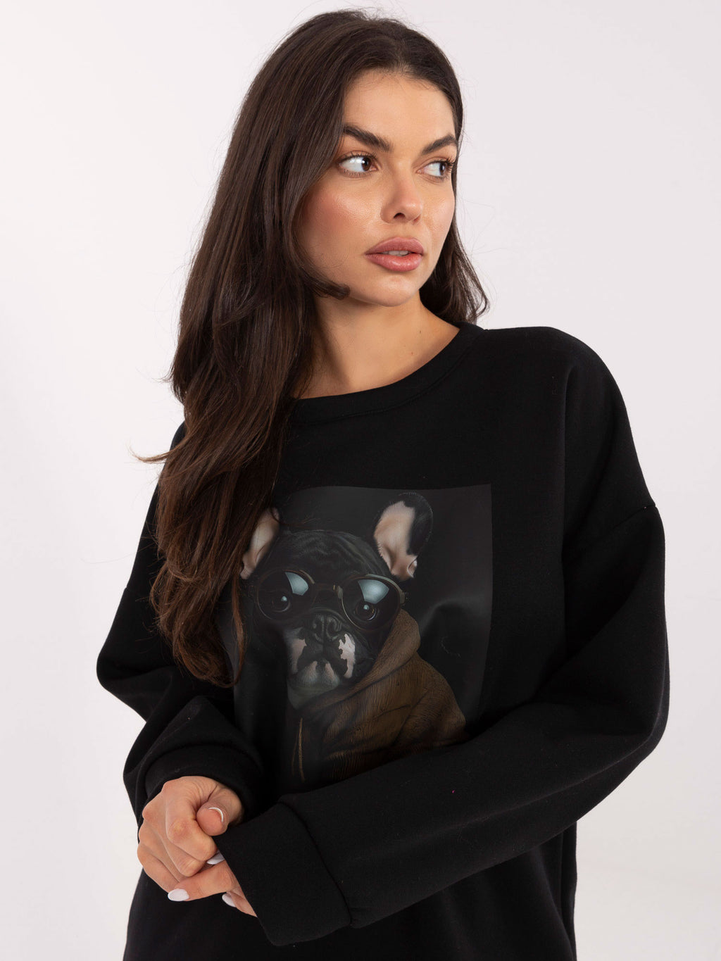 Bluza bez kaptura ITALY MODA