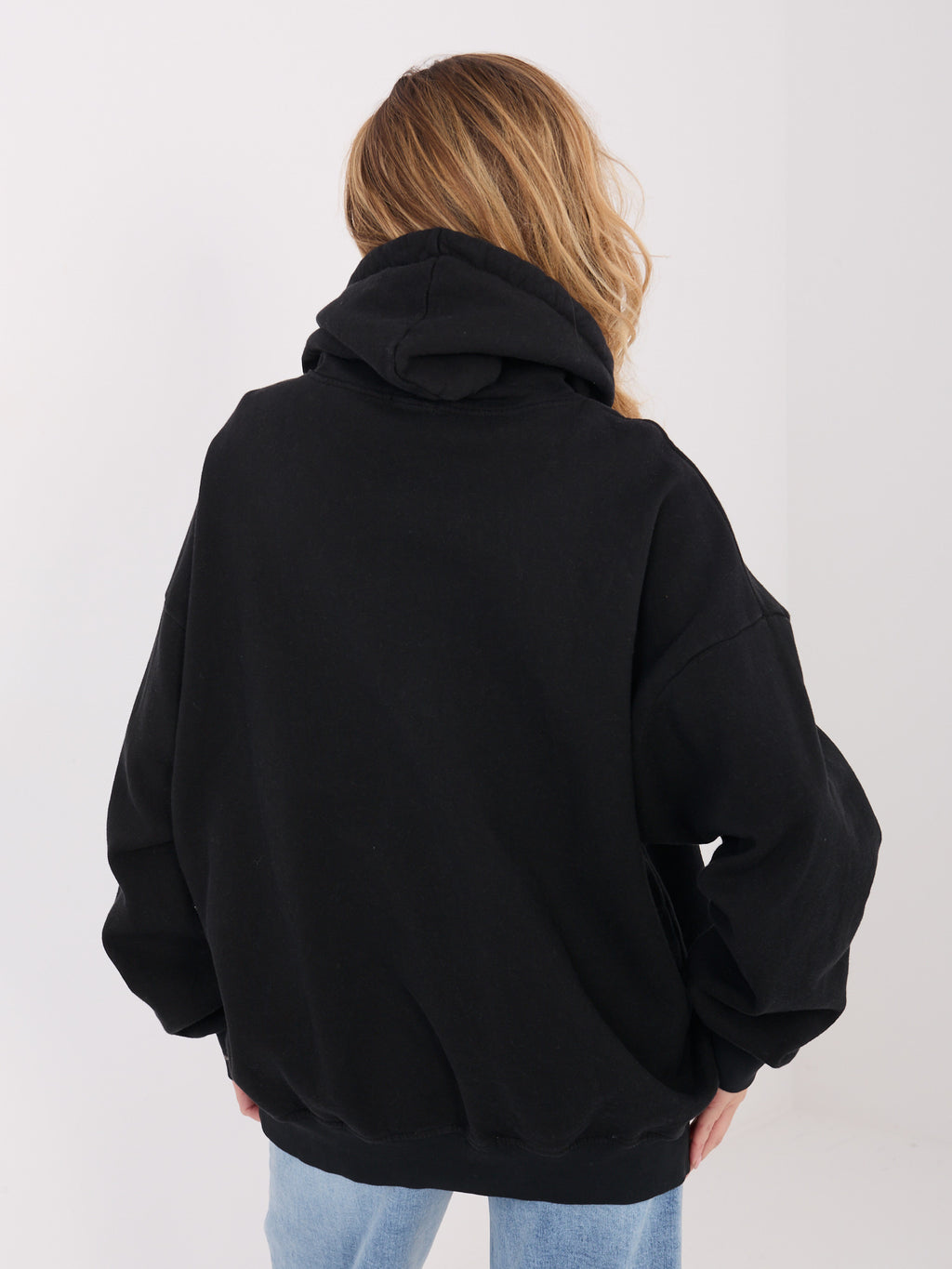 Bluza kangurka