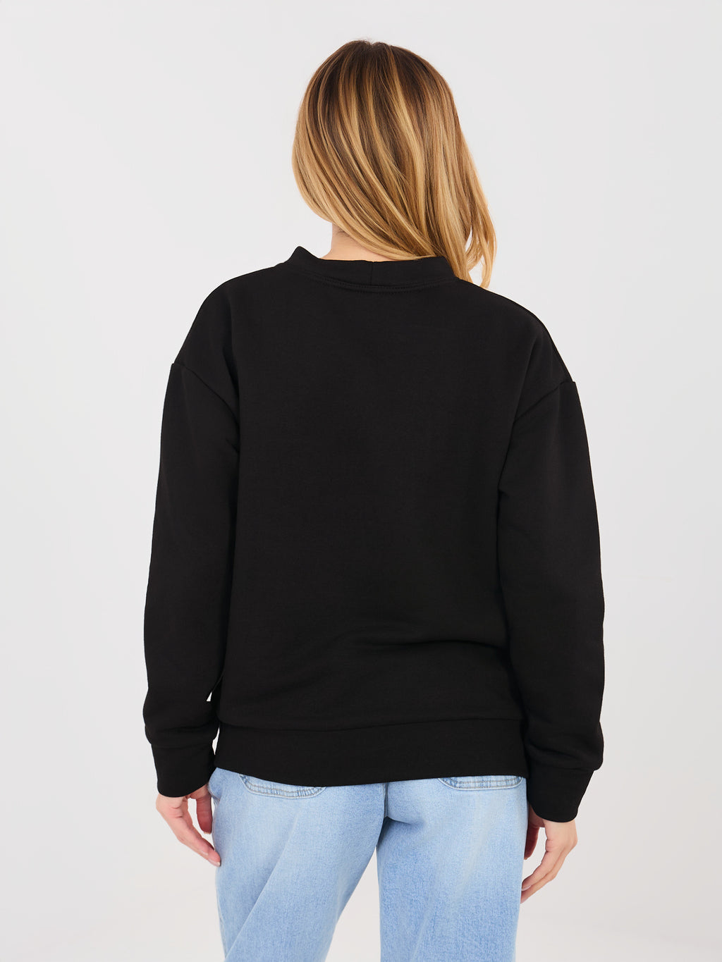 Bluza bez kaptura LAKERTA