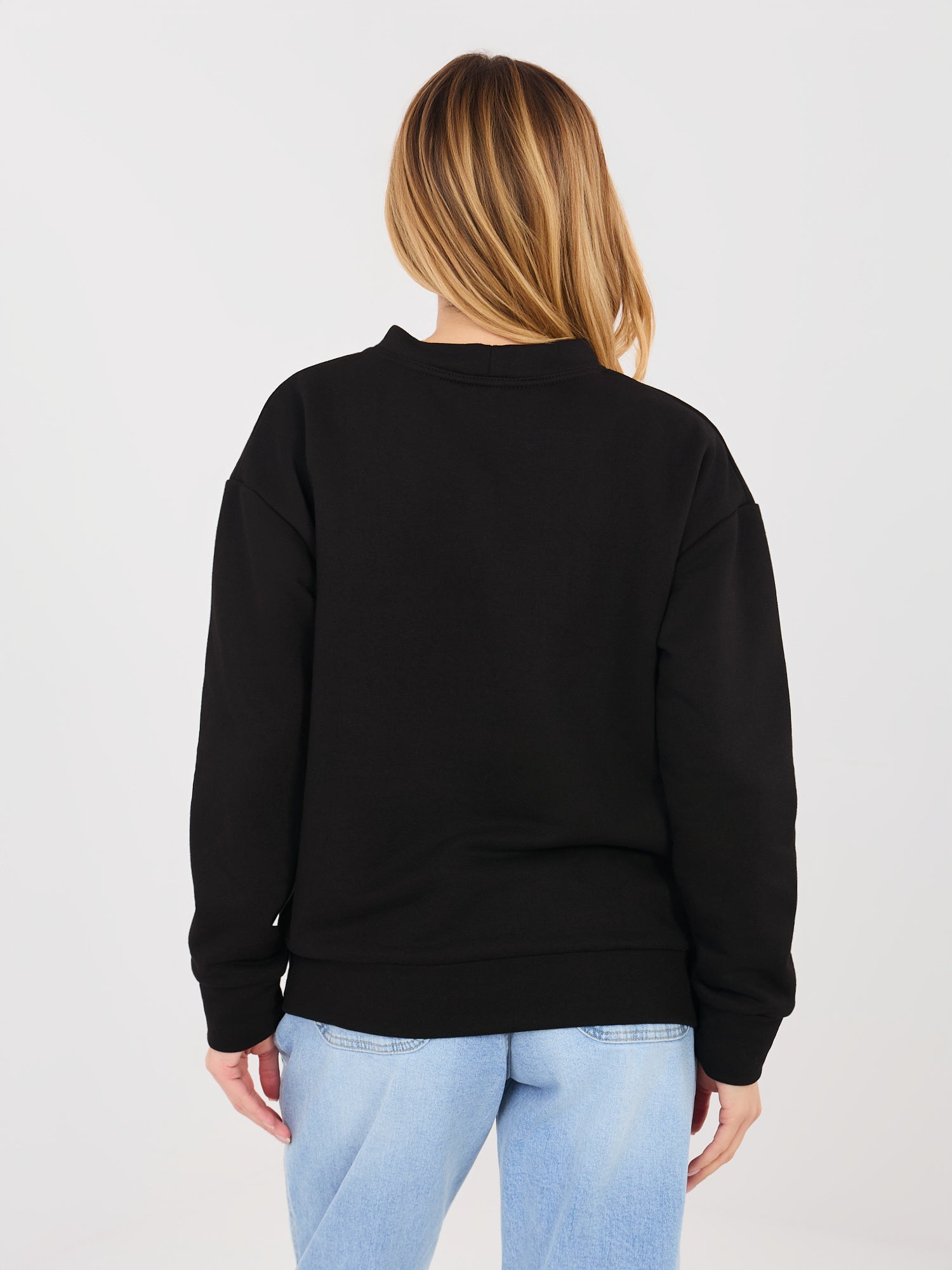 Bluza bez kaptura LAKERTA