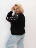 Bluza plus size RELEVANCE