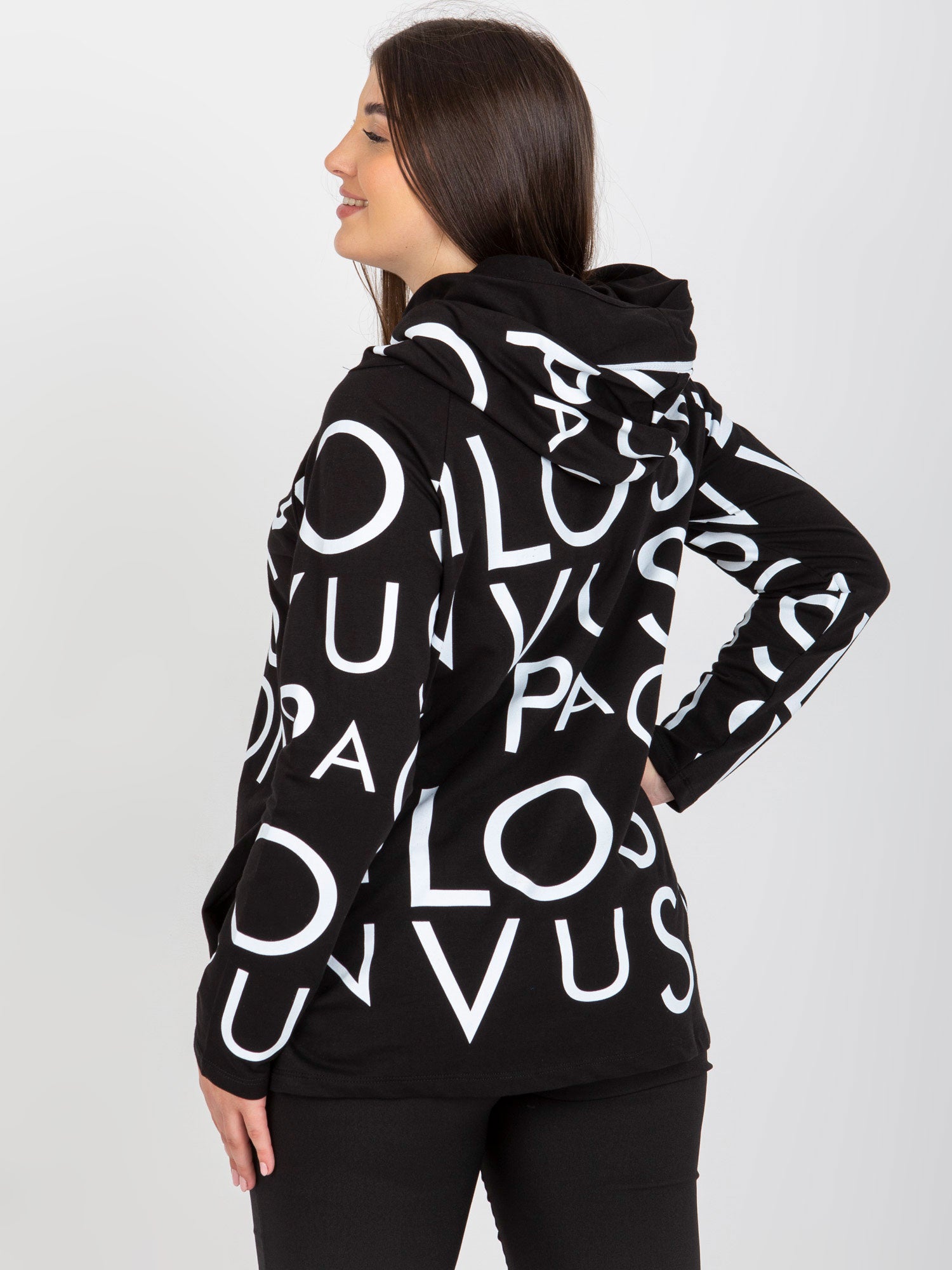 Bluza plus size RELEVANCE