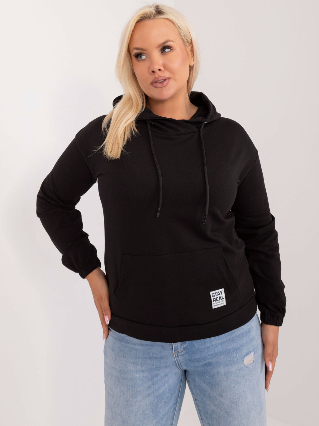 Bluza plus size RELEVANCE
