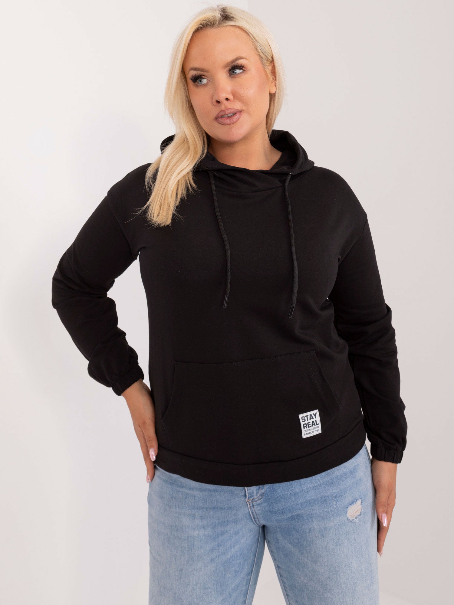 Bluza plus size RELEVANCE