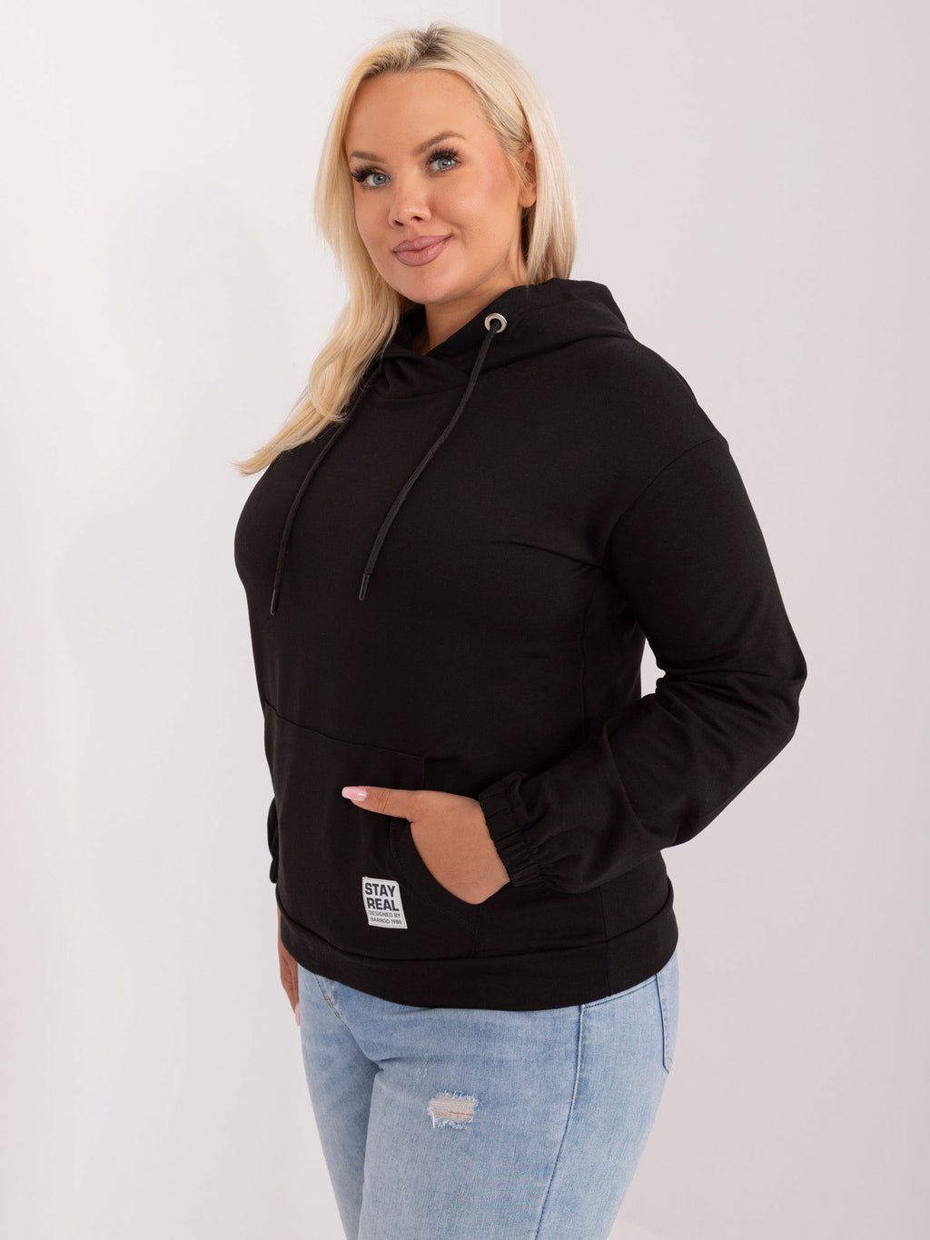 Bluza plus size RELEVANCE