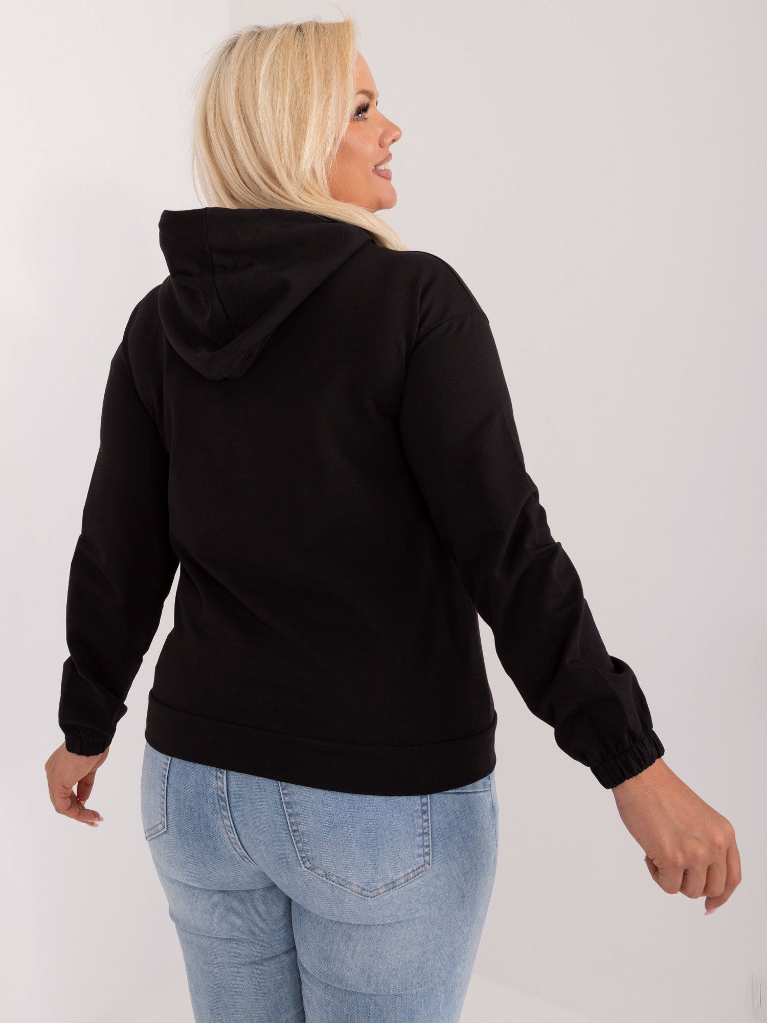 Bluza plus size RELEVANCE