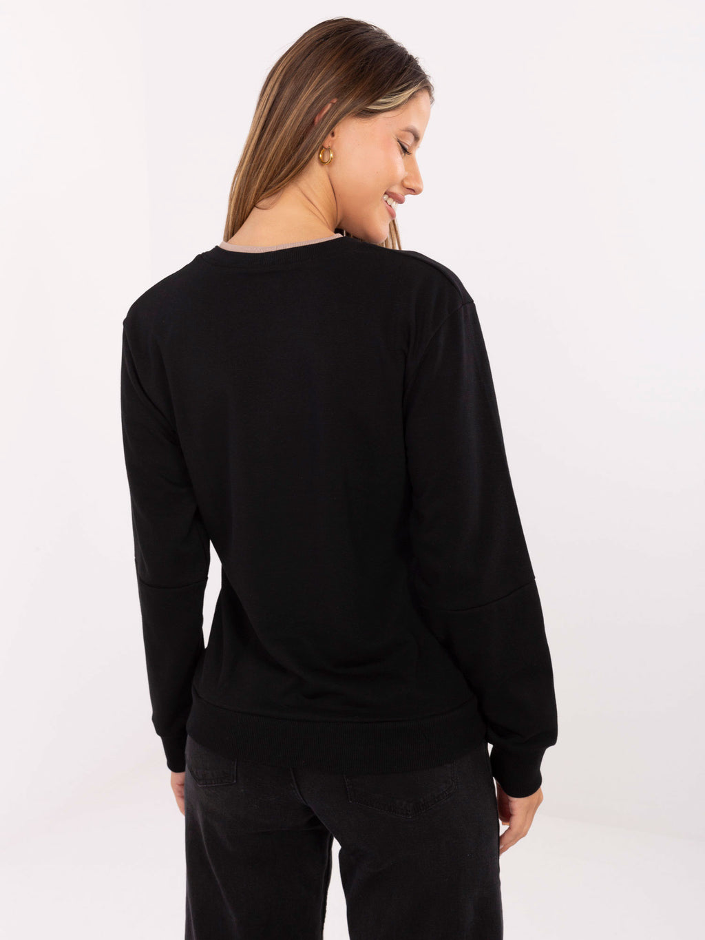 Bluza bez kaptura RELEVANCE