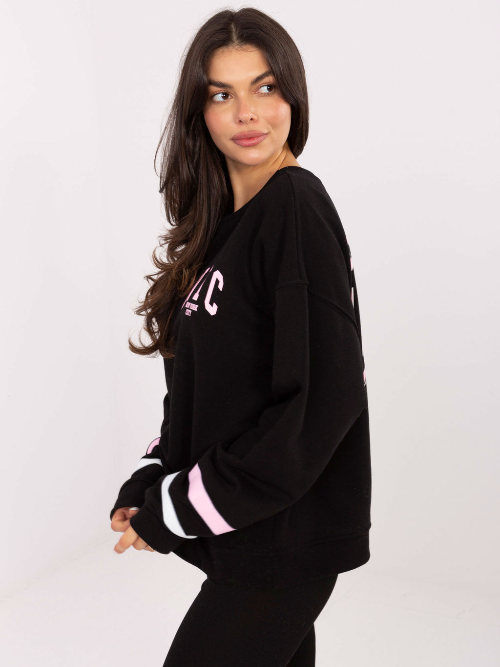 Bluza bez kaptura