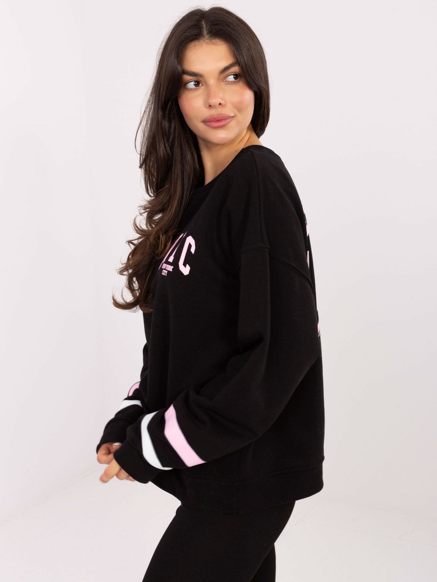 Bluza bez kaptura