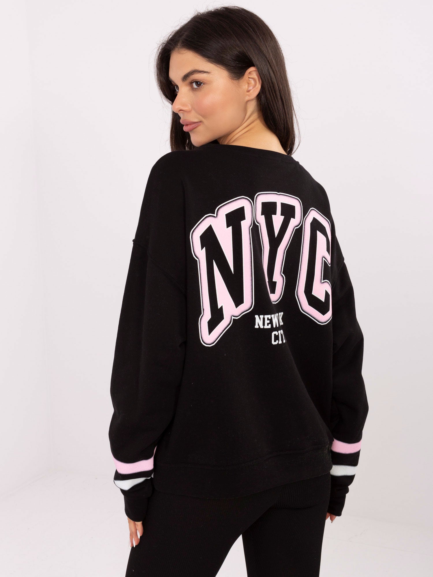 Bluza bez kaptura